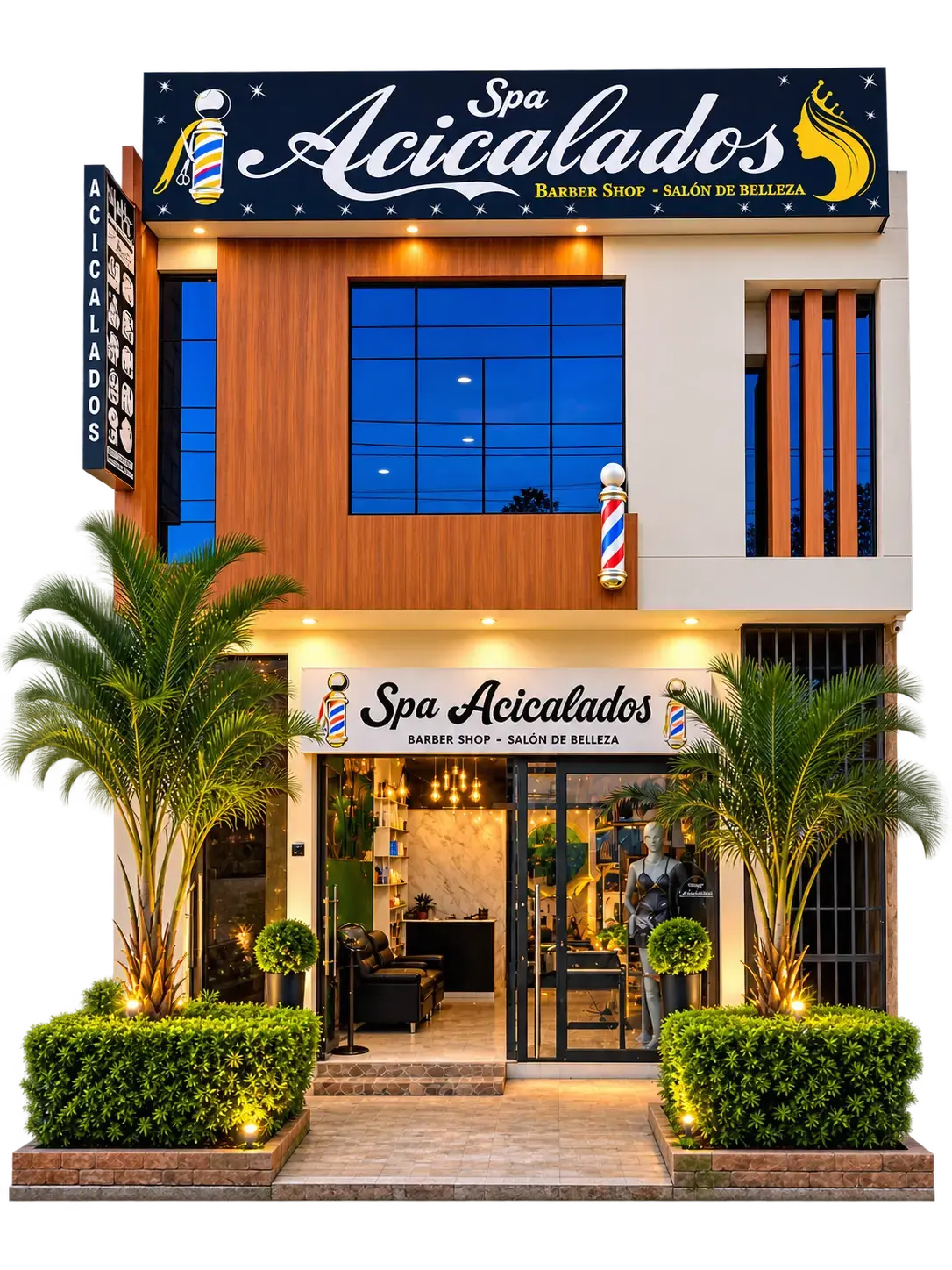 Spa Acicalados
